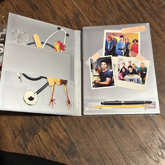 Scrubs The Complete First Season - Picture 5 of 6